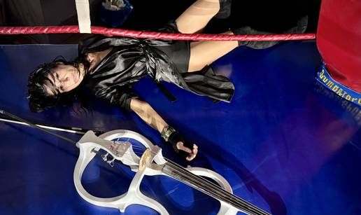 VIDEO Ana Rucner predstavila je energičnu numeru, u spotu je sudjelovao i njezin sin Darian