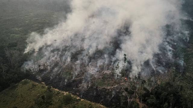 U Amazoniji ubijene stotine ljudi zbog resursa i zemljišta