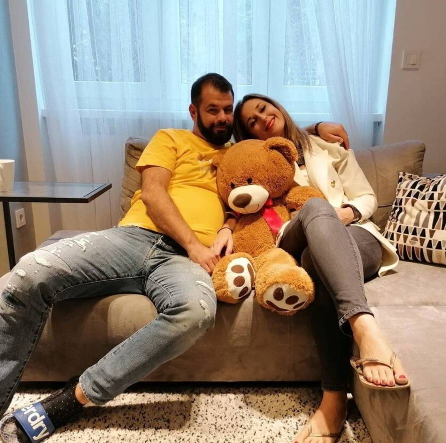 Andrea i Mislav iz 'Braka na prvu': Idući korak nam je beba