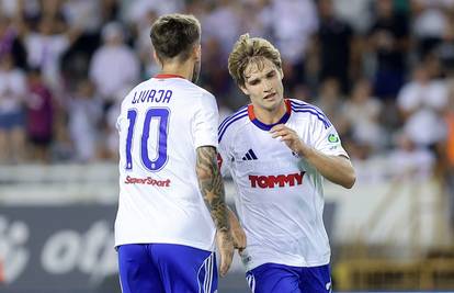 Hajdukov Amerikanac odbio je ponudu druge reprezentacije: 'Tamo je moje srce i znaju to'