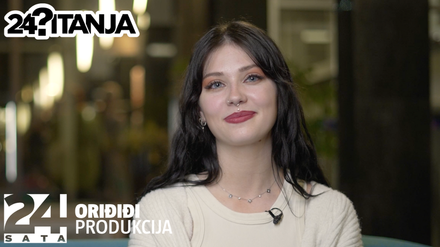 Mia Negovetić o 'Zvijezde pjevaju': 'Marco me najviše iznenadio svojom predanošću'