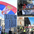 Srbi su masovno izašli na ulice, Vučić: 'Nisam uplašen, ovakvo stanje u Srbiji ne donosi ništa!'