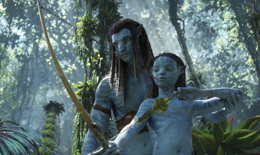 U kina stiže prvi nastavak filma s najvećom zaradom u povijesti, triler 'Avatar: Put vode'