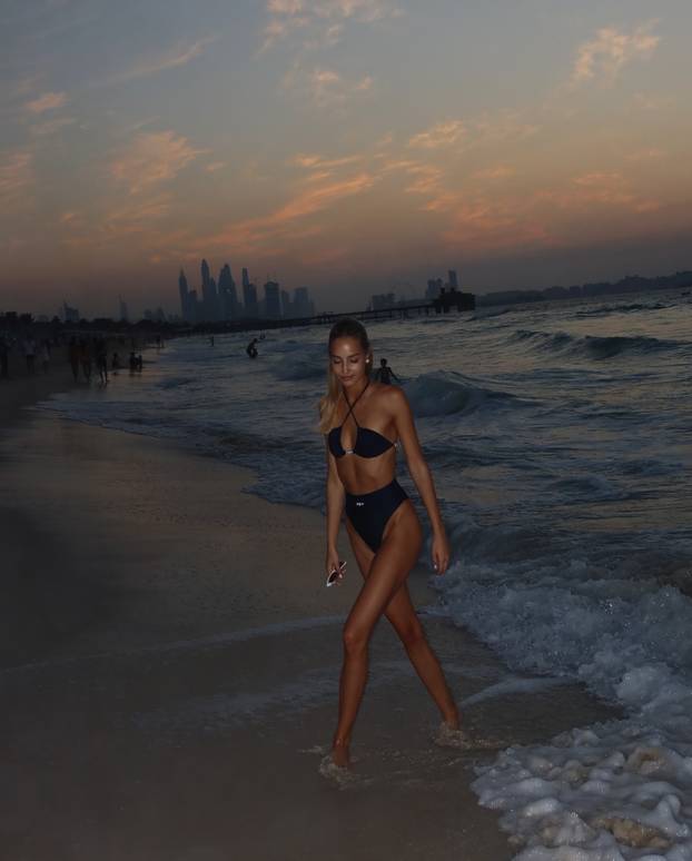 FOTO Bili su najljepši par Italije, vrijeđala ga je na utakmici, a onda je sve puklo: 'Go..o jedno'