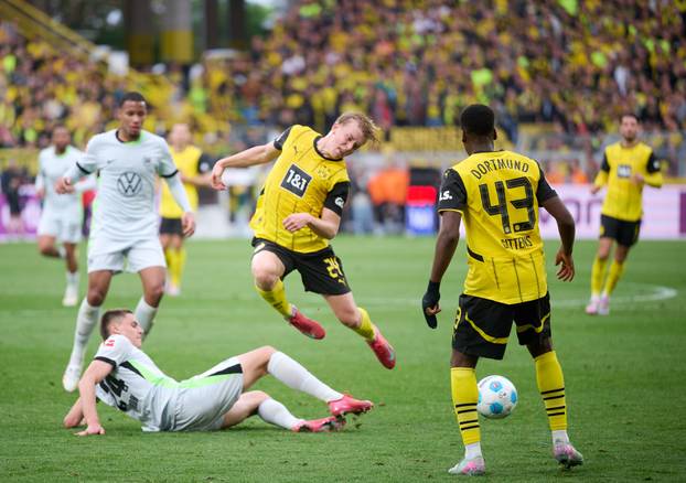 Borussia Dortmund - VfL Wolfsburg