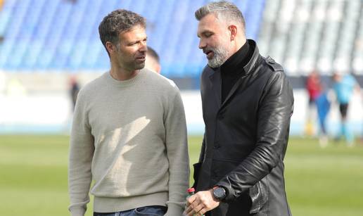 Garcia: Nije mi se svidjela igra u prvom poluvremenu. Stipi&cacute;: Ovo mi je bio najgori debi u karijeri