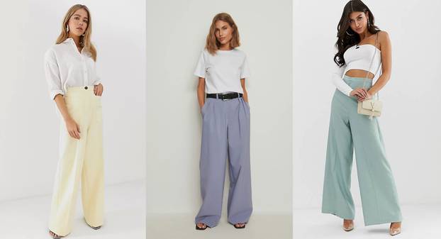 Dosta vam je traperica? Ovo su alternative za topliju sezonu