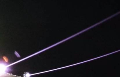 VIDEO Kao ratovi zvijezda. Izrael će laserima rušiti rakete