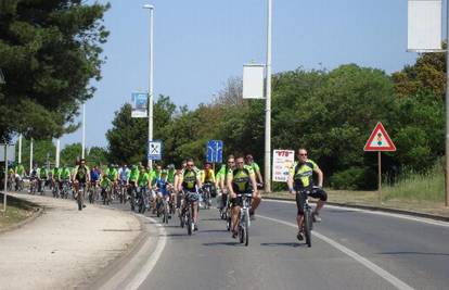 Biciklima za bolju Istru i poštovanje za antifašizam
