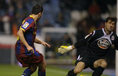 Barcelona ponovno uvjerljiva, Villa zabio 150. prvenstveni gol