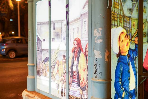 Zagreb: Najstariji kiosk u gradu dobio novo ruho