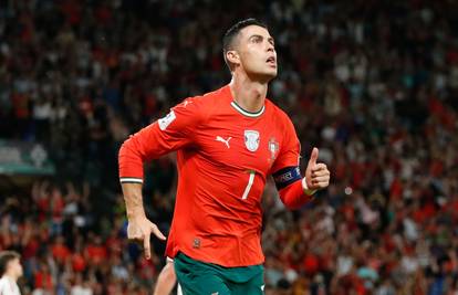 Ronaldo progovorio o mirovini: Uskoro ću završiti karijeru...