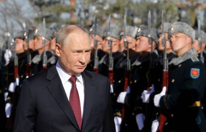 Putin: Vlasti moraju ojačati ruski identitet u Ukrajini