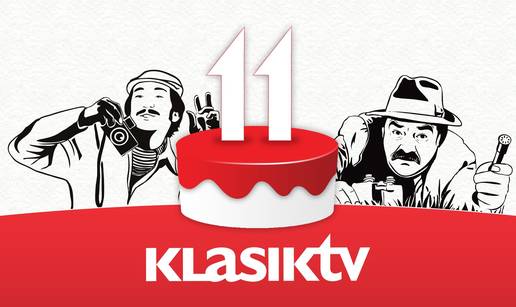 Klasik TV slavi svoj 11. rođendan