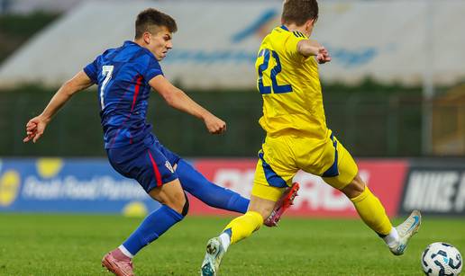 Vušković je klasa, a ima ih još! Olić od 'izgubljene generacije' stvara prilično ozbiljnu momčad
