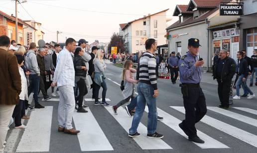 'Prosvjedovat ćemo sve dok se ne ispune svi naši zahtjevi'