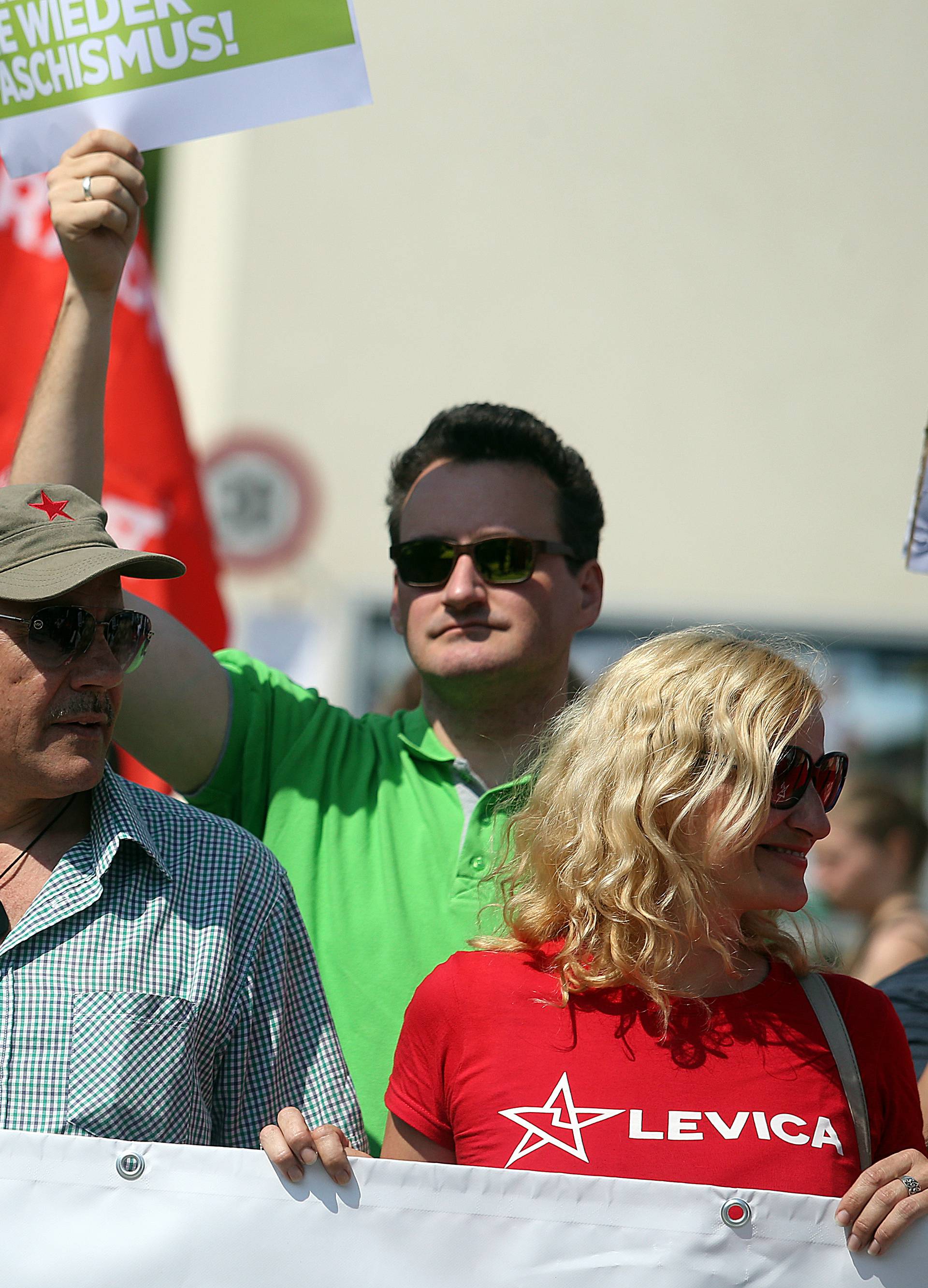 Jandrokovića izviždali: Ovdje smo da odamo počast žrtvama