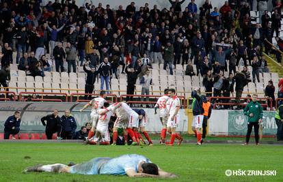 Uefa je neumoljiva! Kaznili su Zrinjski sa čak 96.000 eura...