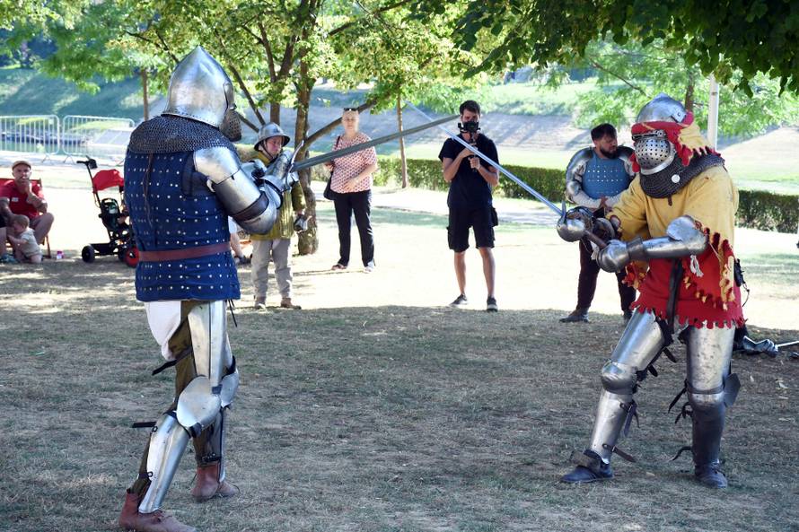 Povijesna manifestacija Bitka kod Siska