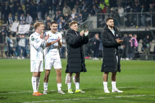 Susret Rijeke i Omonoije u doigravanju za osminu finala Konferencijske lige