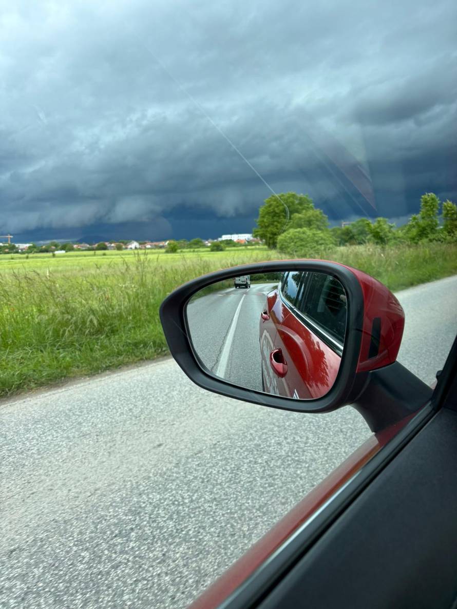 POSLJEDICE NEVREMENA Stiglo više od tisuću poziva građana, u Zagrebu ozlijeđen jedan čovjek