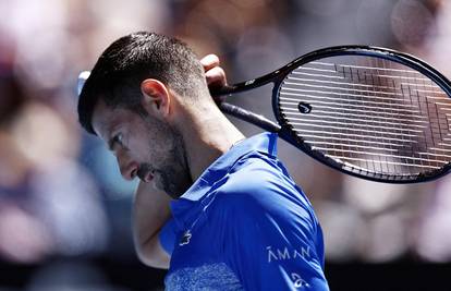 Đoković šokirao: Možda mi je ovo bio zadnji Australian Open!