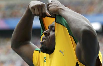 SP u atletici: Bolt lakoćom u polufinale utrke na 200 metara