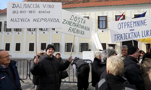 'Plenkoviću, sjeti se hvarskih težaka. I nama dolazi Božić!'