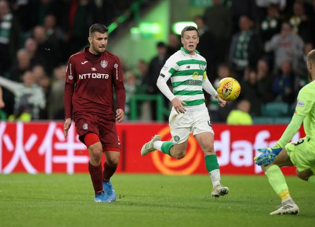 Champions League - Third Qualifying Round Second Leg - Celtic v CFR Cluj