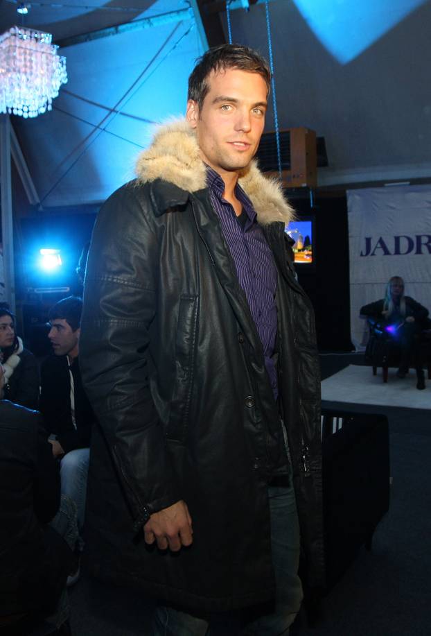 ARHIVA - 2008 - Modnom revijom Leonarde Boban zapo?eo Wella Fashion Week
