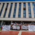 Sudski službenici ne popuštaju pod pritiskom Vlade: 'U štrajk idemo dalje i pod cijenu otkaza'