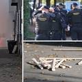 Neredi u Zagrebu: Nekoliko je navijača ozlijeđeno i u bolnici, policija uhitila više od 30 ljudi