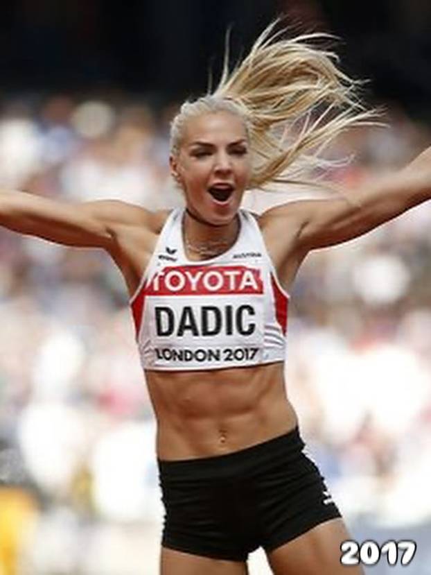 FOTO Austrijanci su Hrvaticu prozvali atletskom princezom. Sad je rekla sudbonosno 'da'