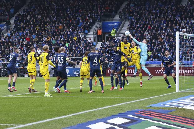 VfL Bochum 1848 - Borussia Dortmund