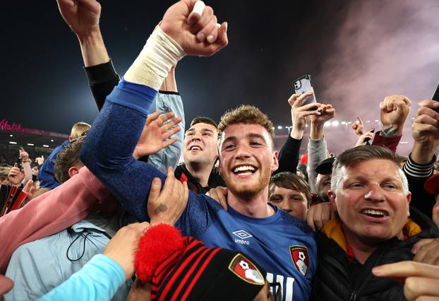 Championship - AFC Bournemouth v Nottingham Forest