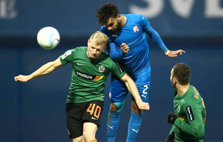 U Zagrebu ništa novo: Nova tri boda Dinama, bomba Soudanija