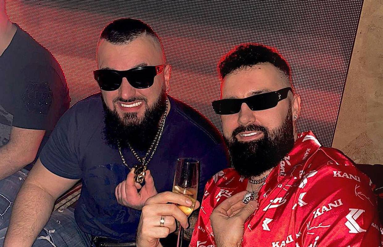 Zaštitari Bube i Jale bacili fana s pozornice pa ga tukli: Srbi im žele zabraniti ulaz u državu