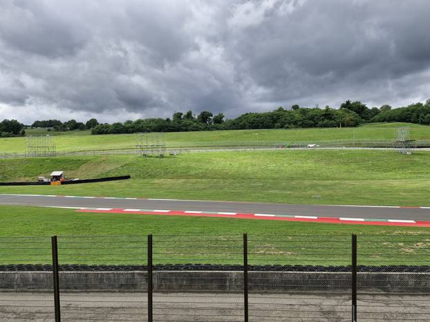 FOTO 24sata na utrci u Italiji. Pogledajte spektakl s hrvatskim vozačem za volanom Huracana