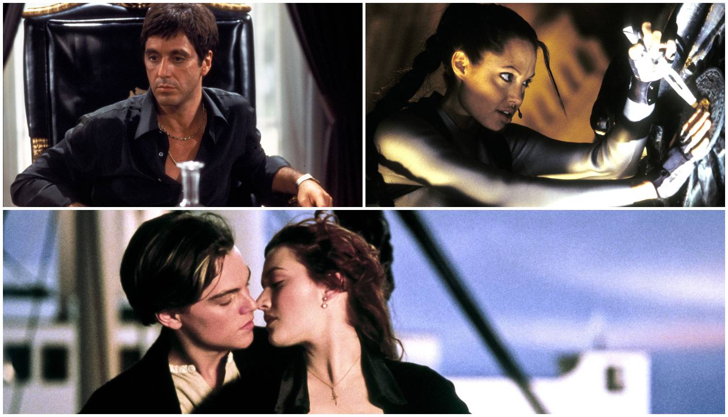 Pogledajte što nude domaće televizije za vikend: Stižu kultni Titanic, Scarface, Mad Max