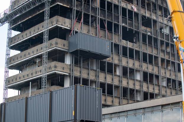 24sata Zagreb: Reportaža o Vjesniku