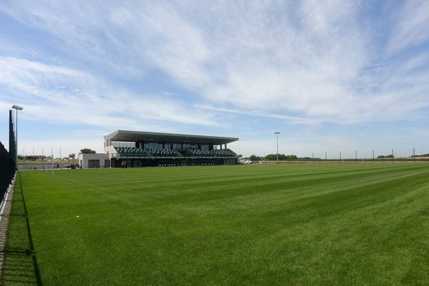U baranjskom selu od 500 stanovnika sagrađen stadion kakvog nemaju ni neki prvoligaši
