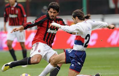 Gennaro Gattuso: Vrijedan je ovo gol, ali i naš put je još dug