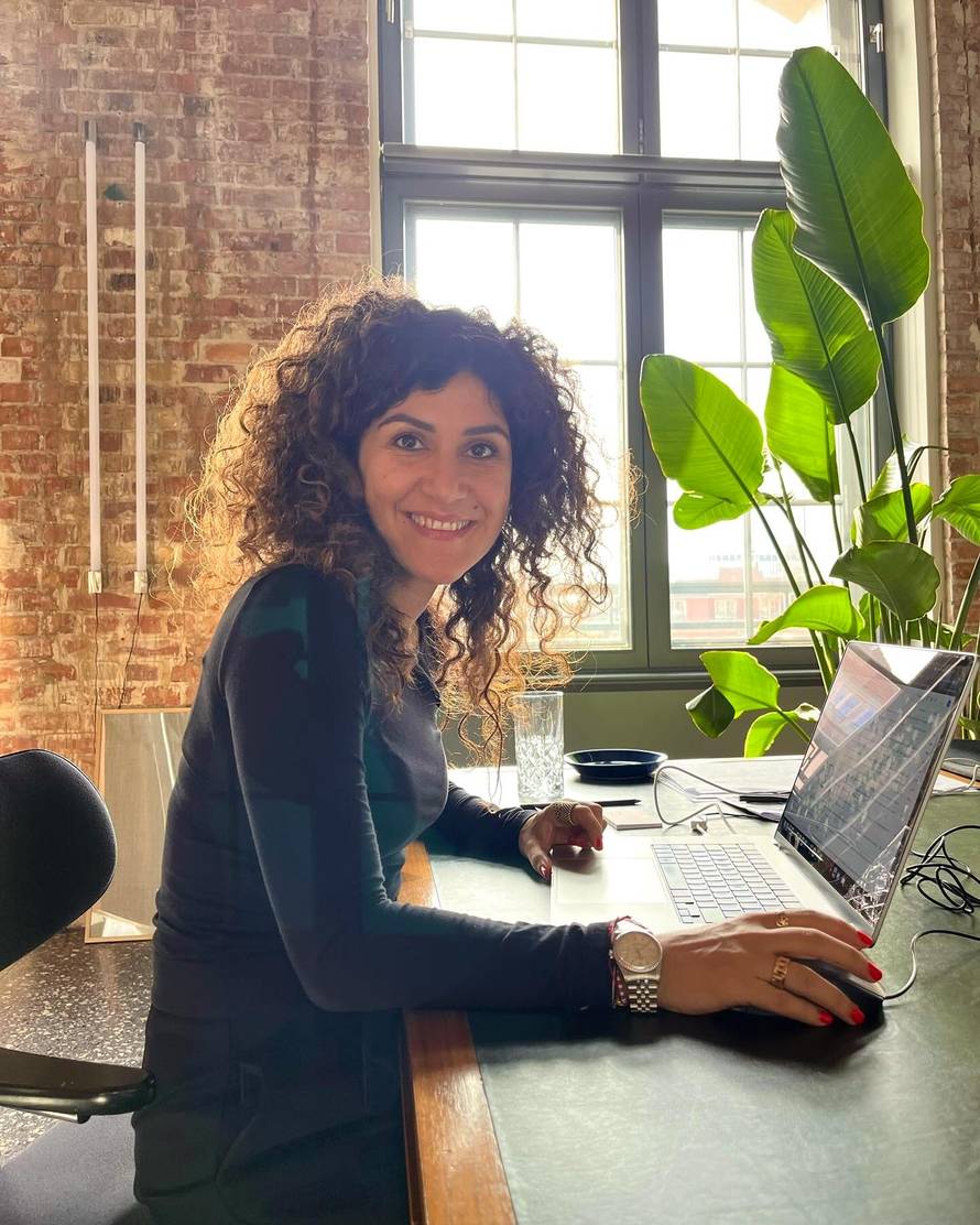 Iranku Apameh Schönauer su proglasili novom Miss Njemačke