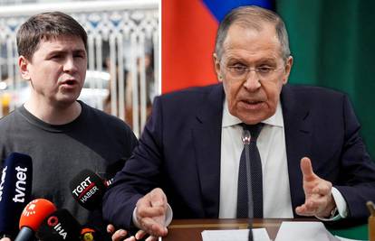 Lavrov: 'Kijev nudi neprihvatljiv sporazum'. Stigao je odgovor: 'Izjave mu služe za propagandu'
