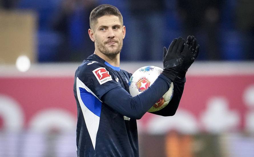 Fussball, Bundesliga [Bundesliga], TSG 1899 Hoffenheim - Borussia Mönchengladbach