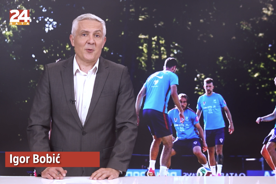 Gledajte '240 sekundi 24sata': Vatreni su u Torontu. Izbornik Dali&cacute; otkrio koju taktiku 'brusi'