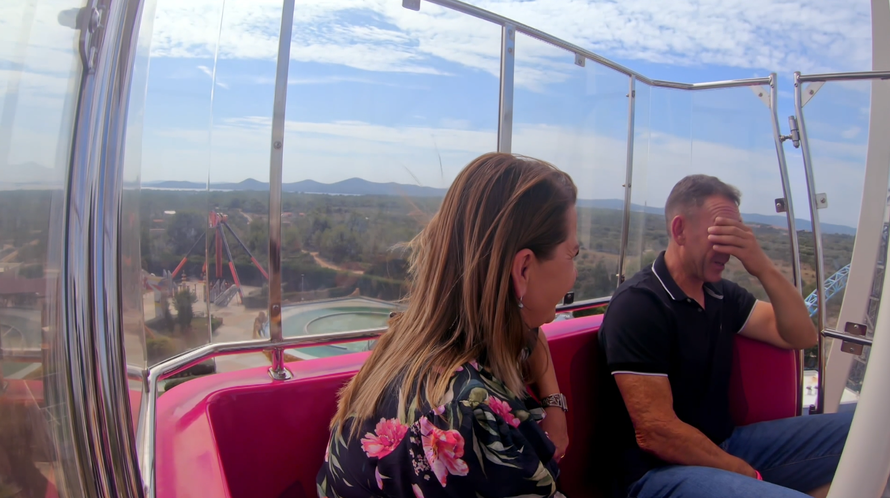 Započela su putovanja farmera i dama, a neki već 'pršte' od romantike: Lijepo je ljubiti ga!