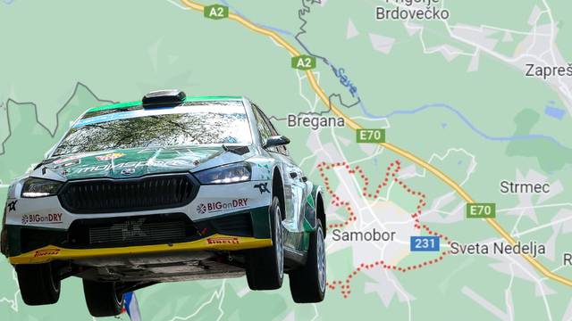 Evo gdje se u petak vozi WRC i koje će ceste biti zatvorene