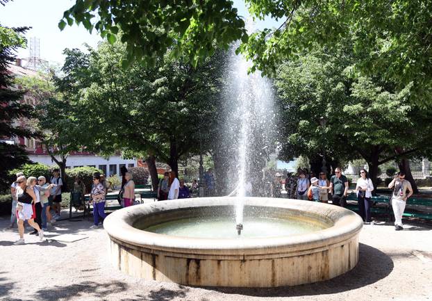 Šibenik: Grad pun turista