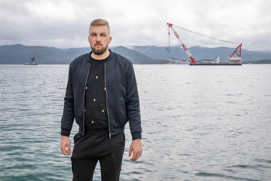 Kinezi darivali mještane: 'Ne bojimo se mi nikakvih virusa'